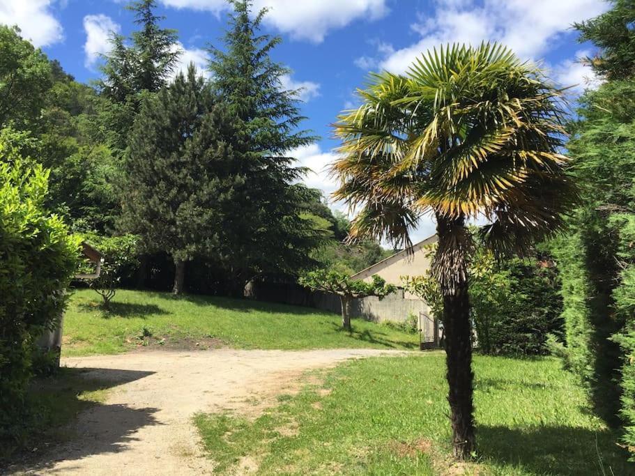 Grande Maison Familiale En Pierres Sud Ardeche Lalevade-dʼArdèche Dış mekan fotoğraf