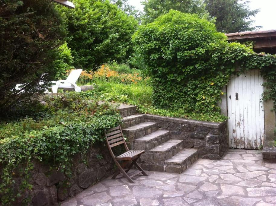 Grande Maison Familiale En Pierres Sud Ardeche Lalevade-dʼArdèche Dış mekan fotoğraf
